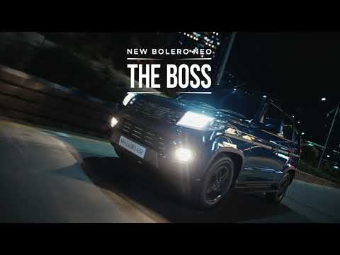 Meet the Boss - The New Bolero Neo