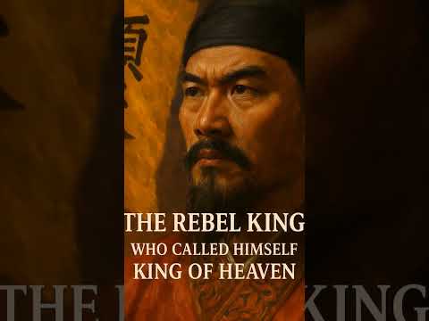 “Taiwan’s Forgotten King: The Rise of Lin Shuangwen”#TaiwanCulture #LinShuangwen #HistoryReimagined