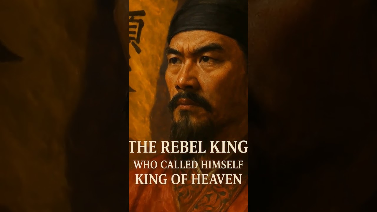 Taiwan's Forgotten King: Lin Shuangwen's Rise
