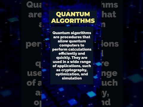 Quantum Algorithms: The Future of Computing ๐๐ฎ
