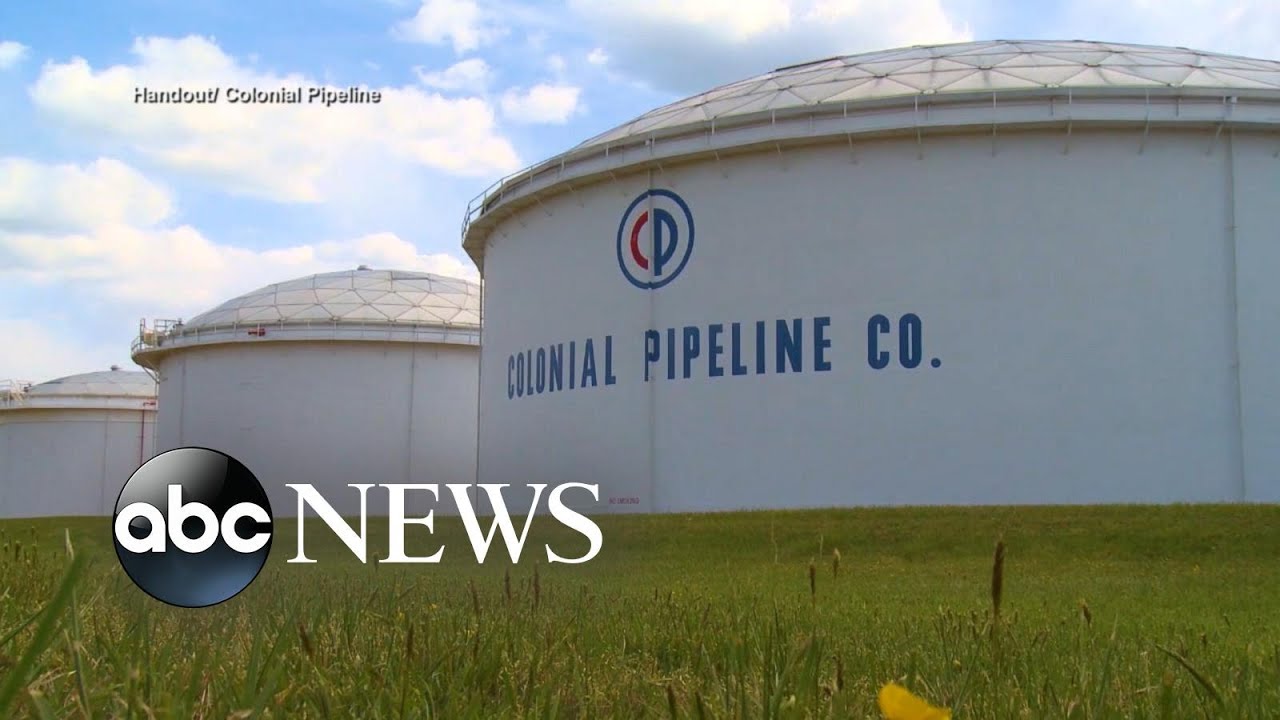 Cybersecurity Expert Warns Colonial Pipeline Hack Is Just the Start π¨