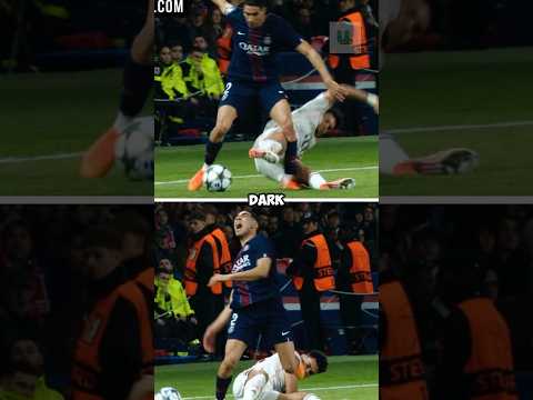 Luis Diaz ends Hakimi's career on his birthday!