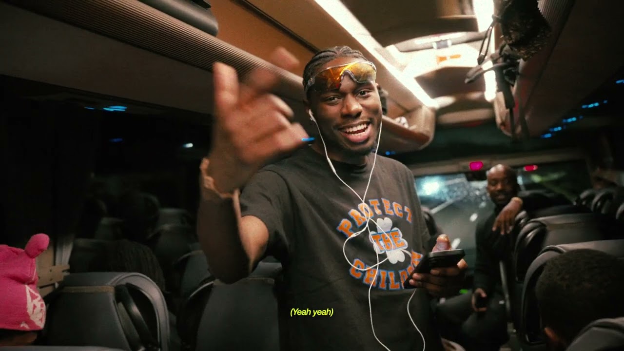 Tiakola x KLN Drop 'NO LIMIT' Visual Mixtape – Stream Now! 🎶