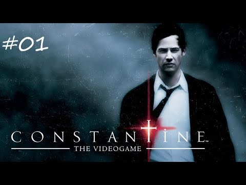 Constantine#01 Константин: Повелитель тьмы#01 Начало