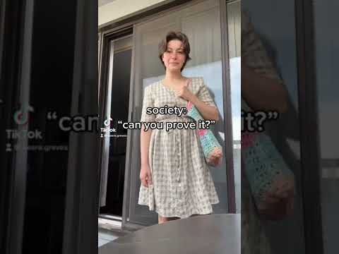 sometimes i consider going back into the closet… #nonbinary