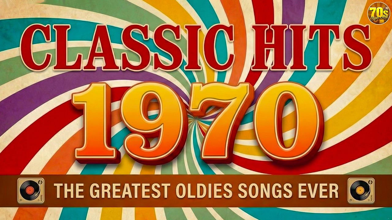 Top 100 1970s Songs πΆ - Greatest Hits & Flashback