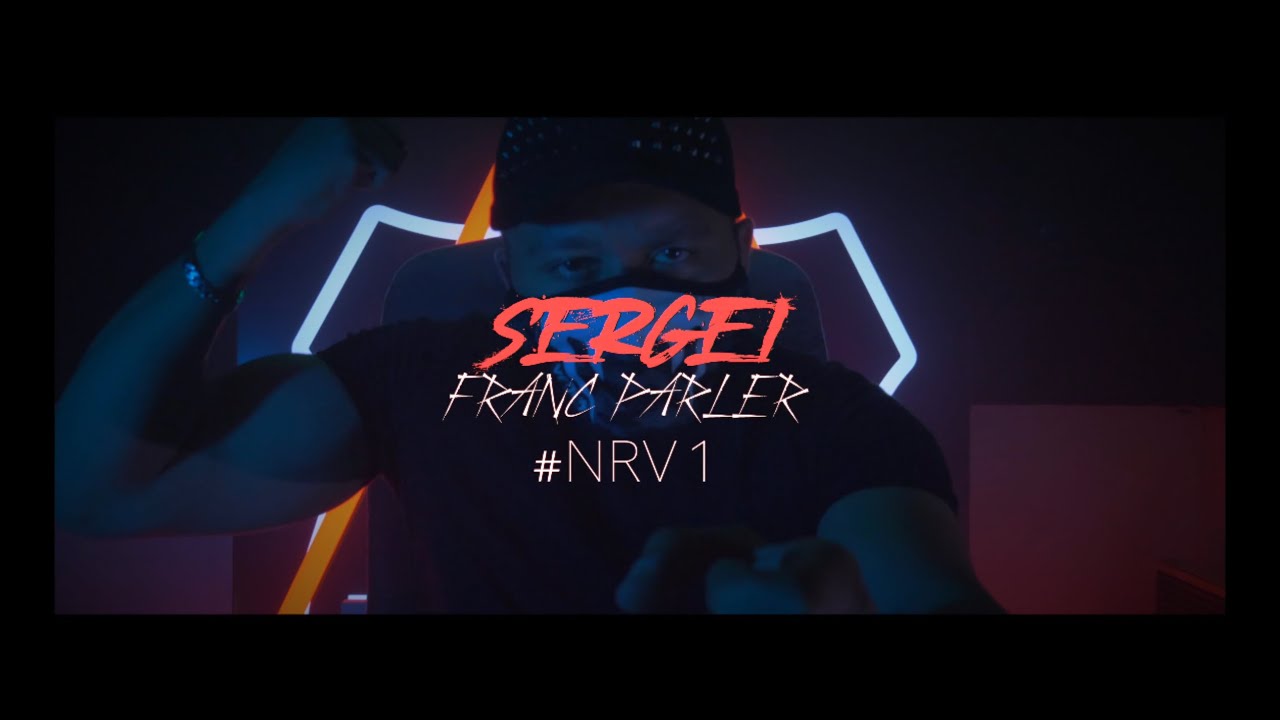 Sergei (Franc Parler) Drops New Track #NRV1 🎶 | Beat by NAFaz Beat