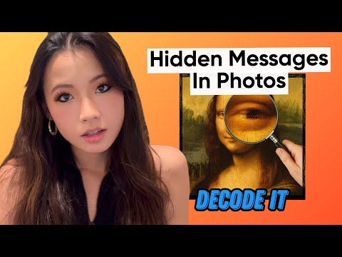 That Image is Hiding a Secret (Steganography Explained)