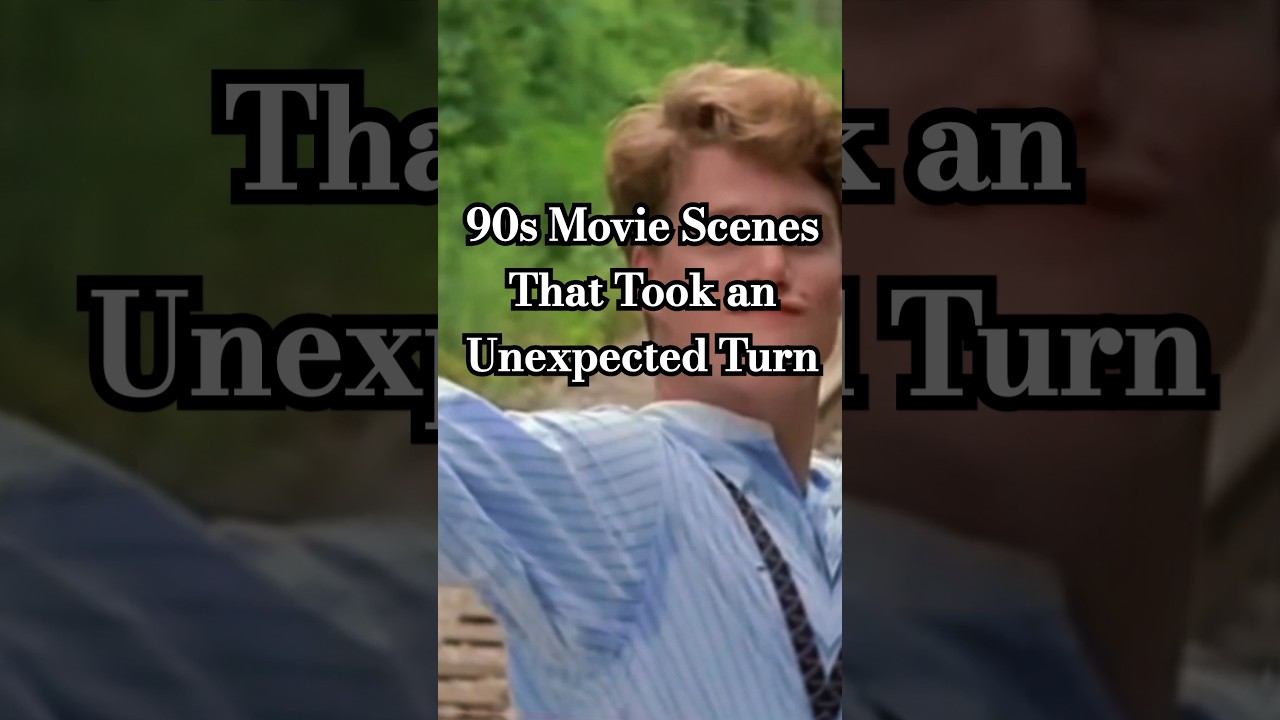 Early 90s Movies with Unexpected Turns 🎬