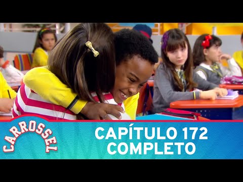 Carrossel | Capítulo 172