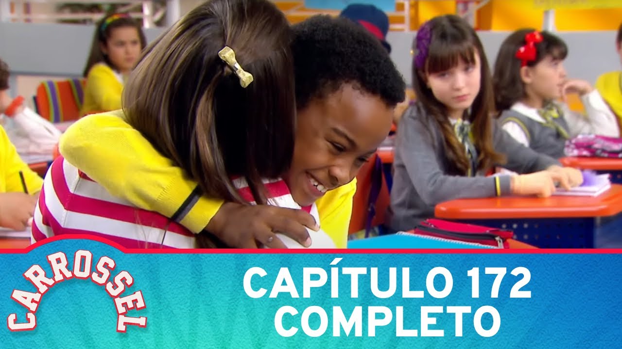 Capítulo 172 de Carrossel: Helena surpreende ao observar Renê e Suzana conversando no Pátio 📚