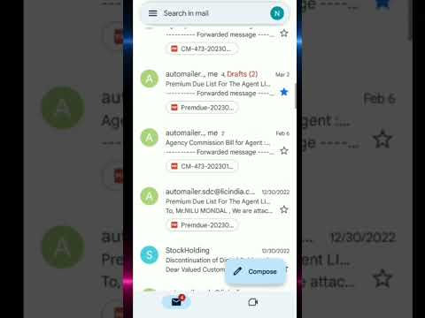Gmail Pdf Download Problem #shorts #viral #youtubeshorts #creatorhelp #gmail #trading