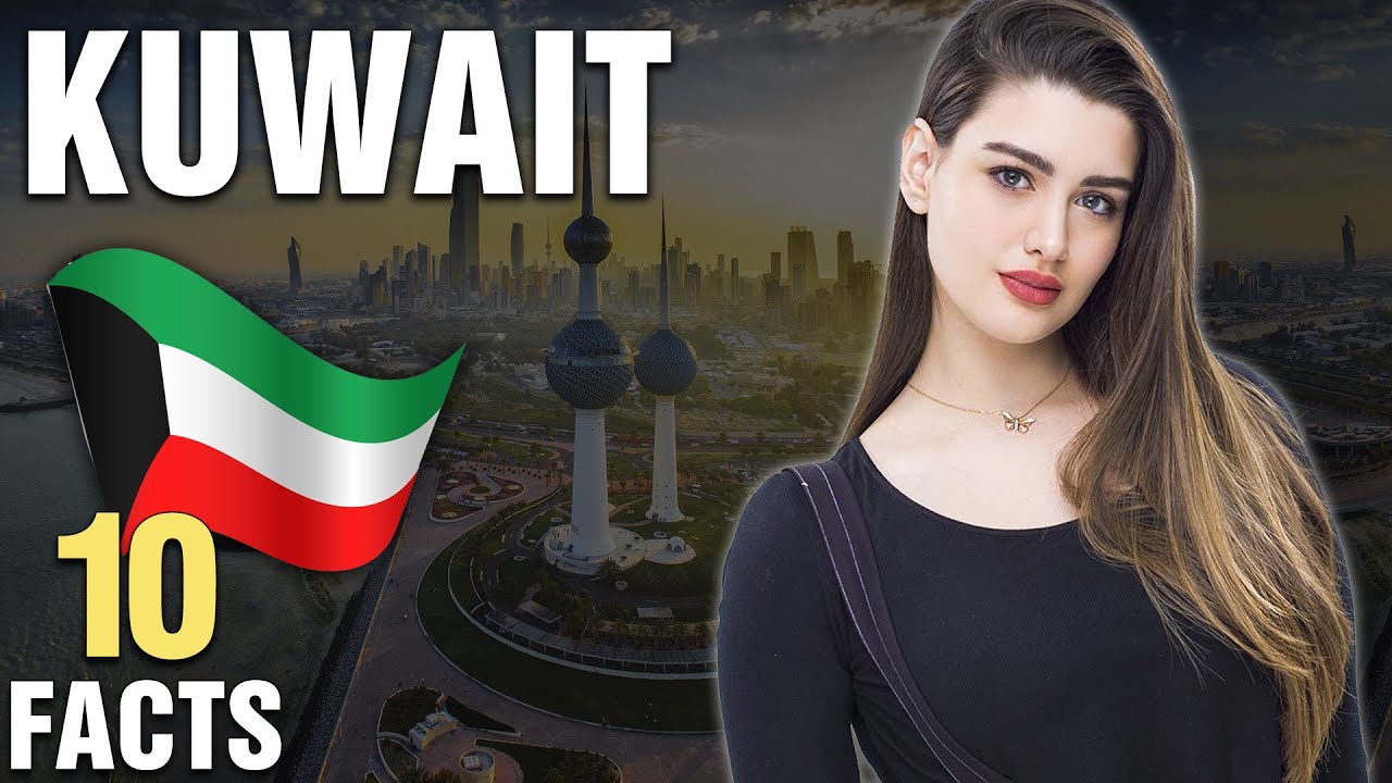 10 Fascinating Facts You Didn't Know About Kuwait 🇰🇼