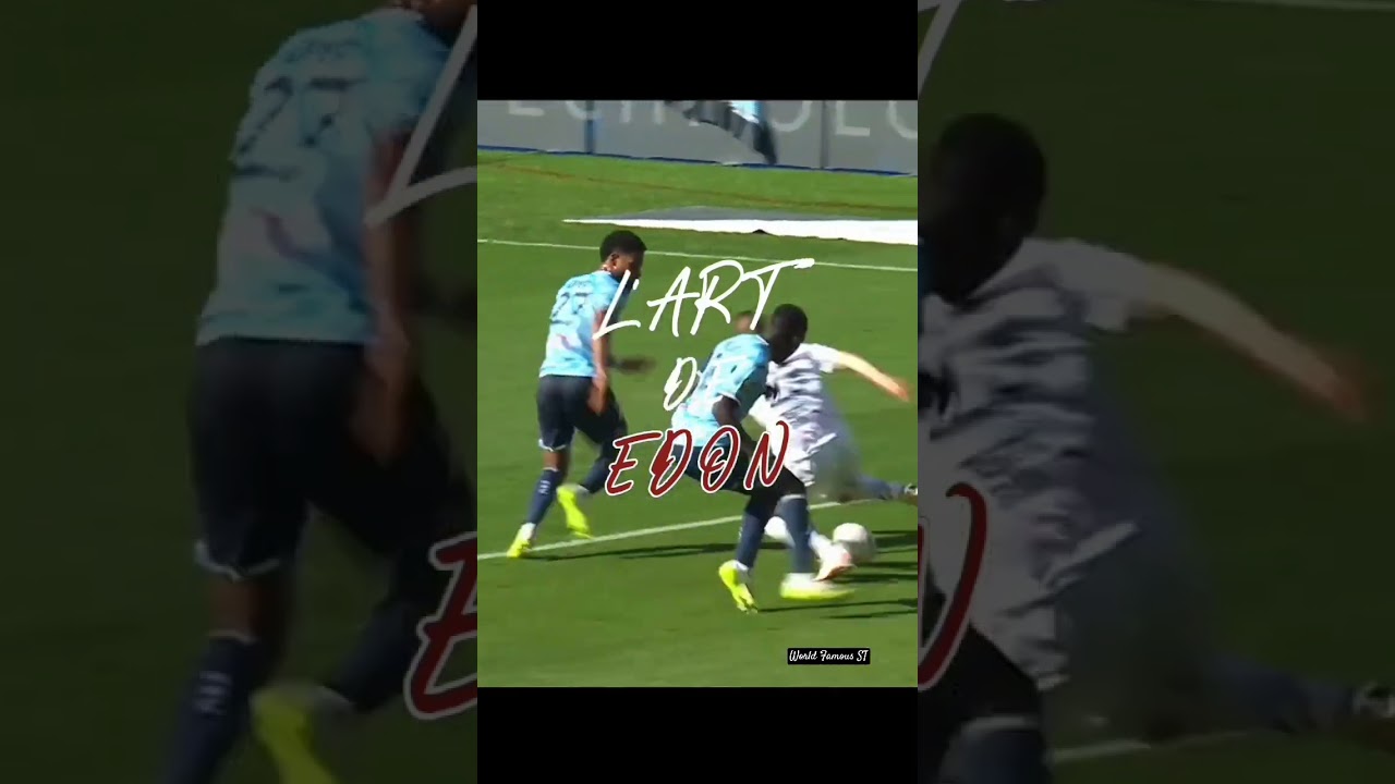 Edon Zhegrova Nominated for Ligue 1 Player of the Season ⚽