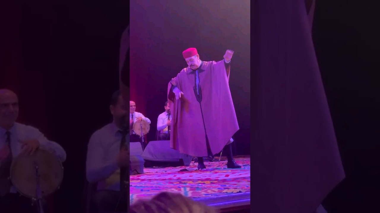 Lotfi Bouchnak en concert de musique tunisienne 🎶