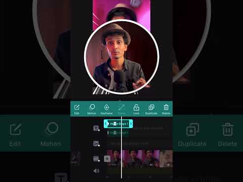 Amazing VIDEO CAPTIONS using VN app 🔥 in Hindi #subtitles #vnvideoeditor