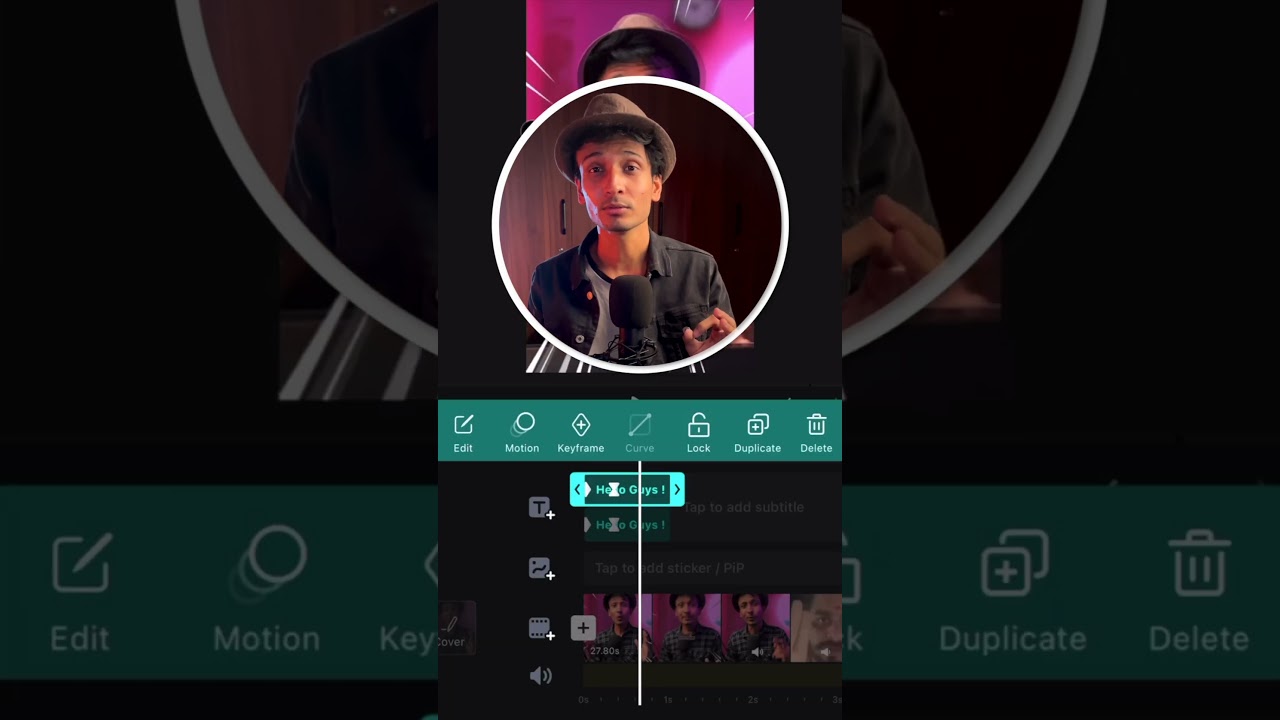 Create Stunning Video Captions with VN App in Hindi 🎥 | Easy Tutorial & Font Tips