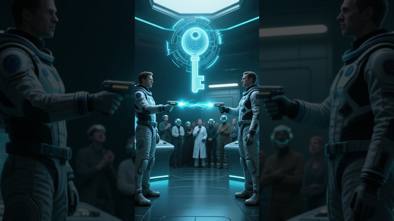 Quantum Cryptography Explained 🔐: The Future of Unhackable Security