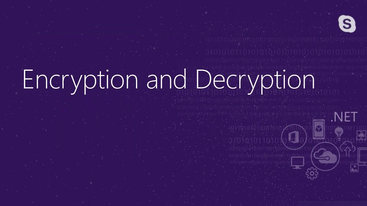 Cryptography Fundamentals with .NET Core 3.0