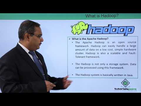What is Hadoop?