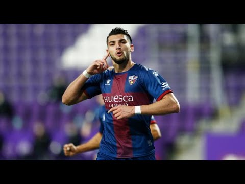 Rafa Mir || Mejores Goles || SD Huesca
