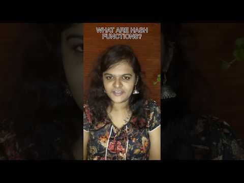 Hash Functions