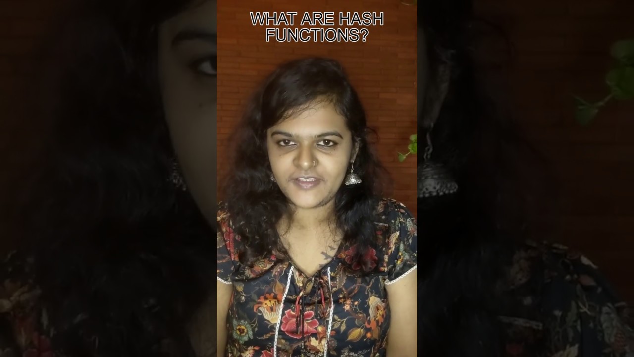 Understanding Hash Functions 🔐