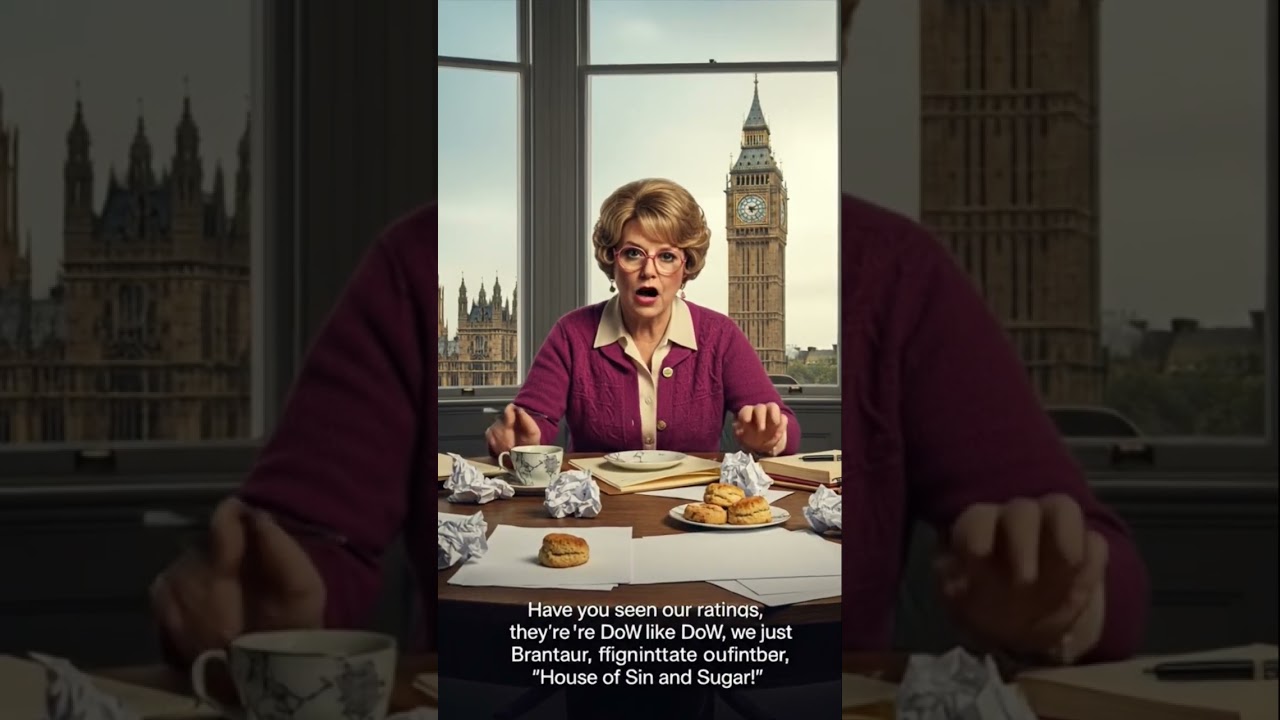 Discover the Exciting Pilot Episode of a New British Soap Opera! 🎬