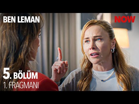 Ben Leman 5. Bölüm 1. Fragmanı