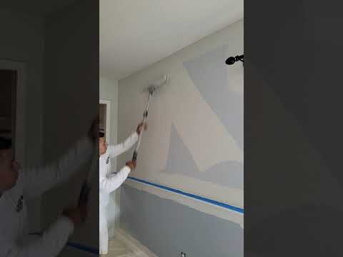 como roliar con un rolo de 18 pulgadas