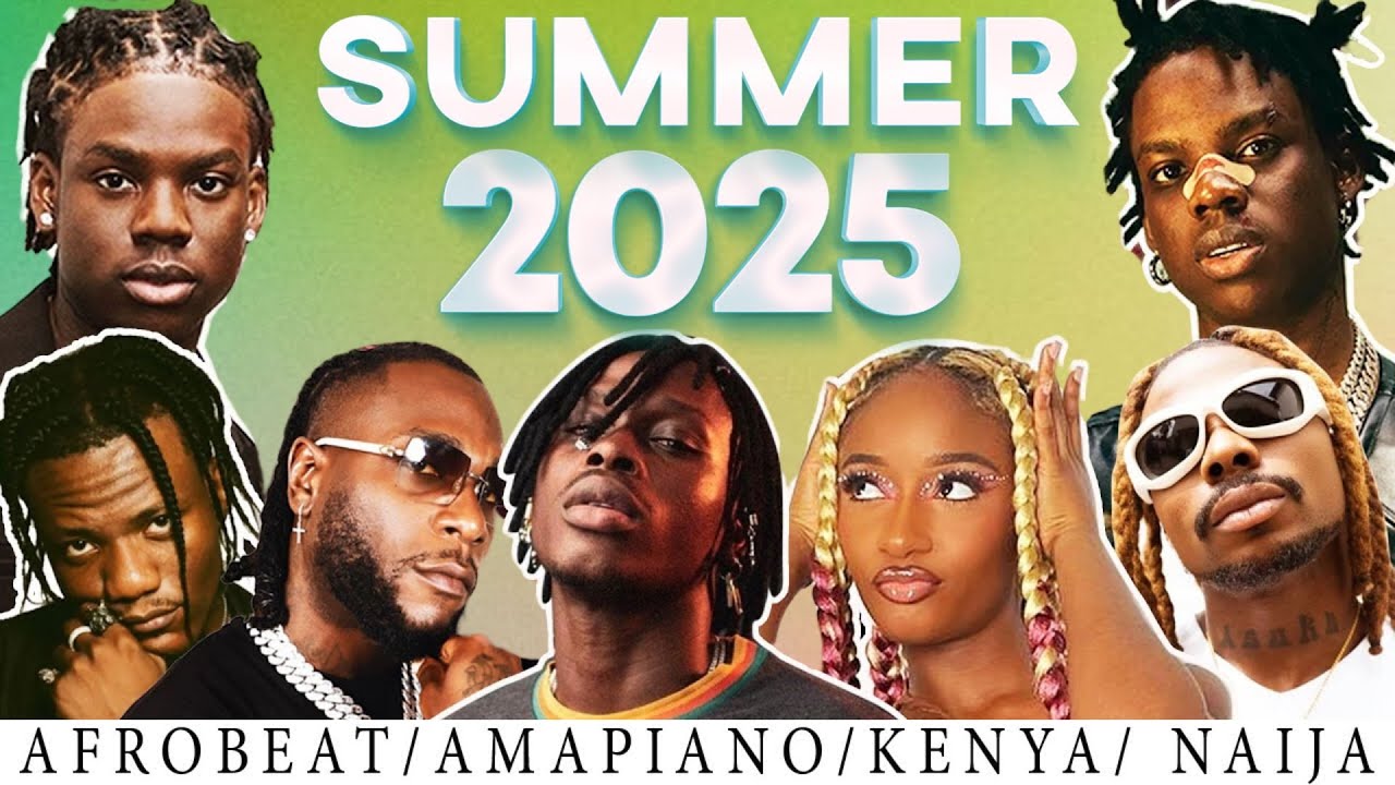 🔥BEST OF 2025 AFROBEATS NAIJA OVERDOSE 14 VIDEO MIX [Burna Boy, Asake, Ruger, Buga, Cough, Rush]