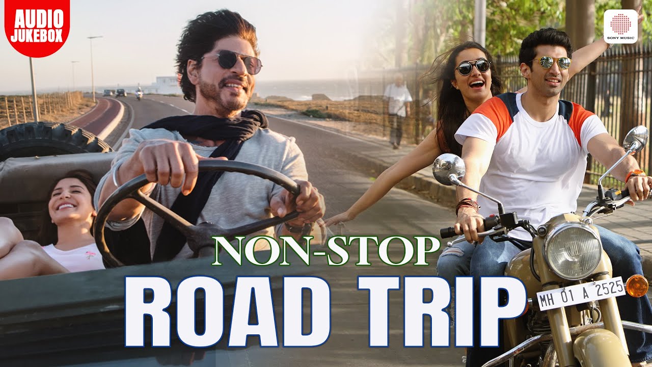 Top Bollywood Road Trip Songs ๐ถ | Non-Stop Travel Playlist for the Perfect Journey