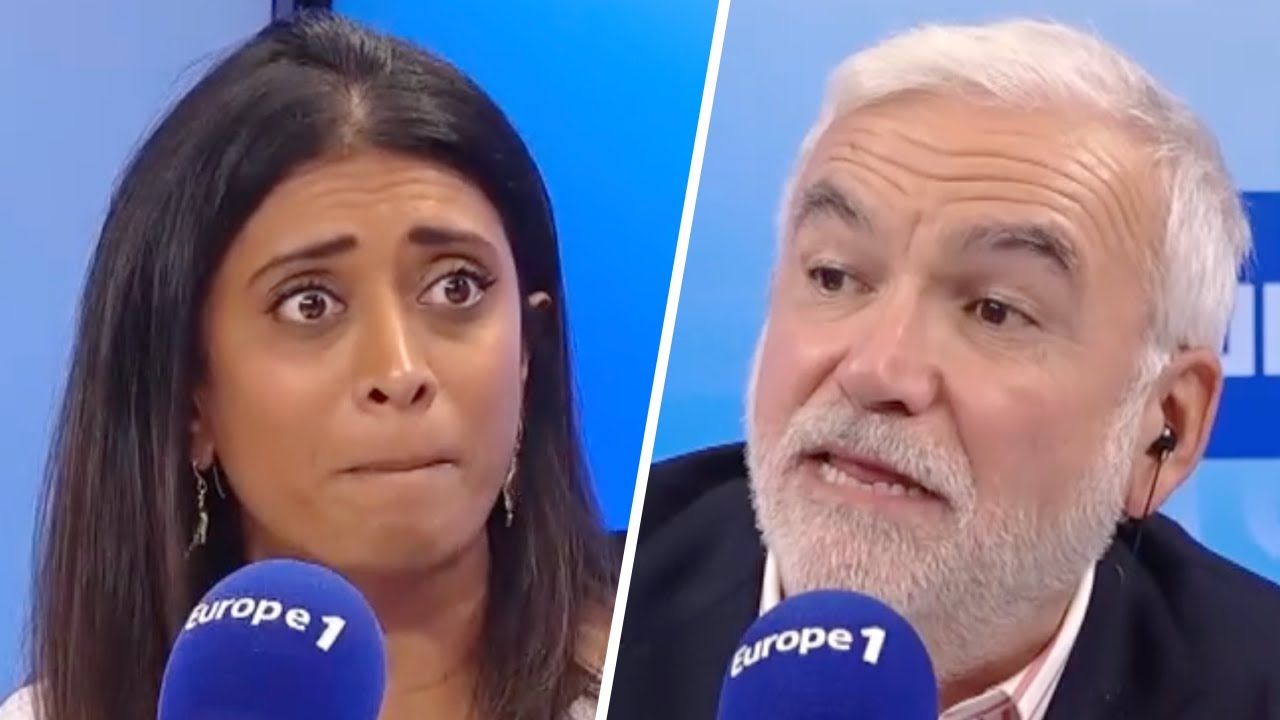 Tensions croissantes lors du débat entre Pascal Praud et Prisca Thevenot