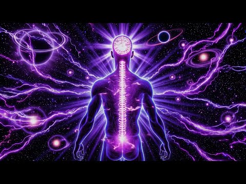 528Hz + 741Hz + 432Hz - The DEEPEST Healing Frequency - Removes All Damage of Body, Mind and Soul