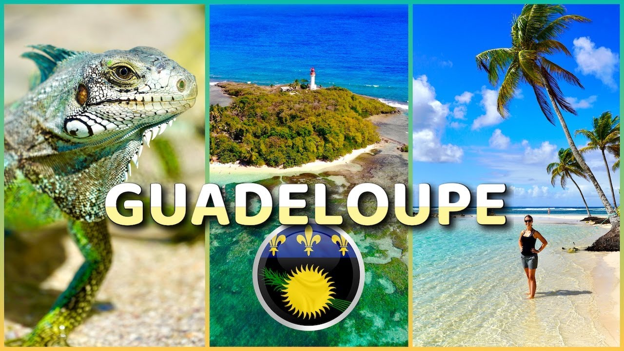 Guadeloupe: Best of French Antilles 🌴