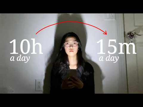 Cut My Screen Time by 98% 📱