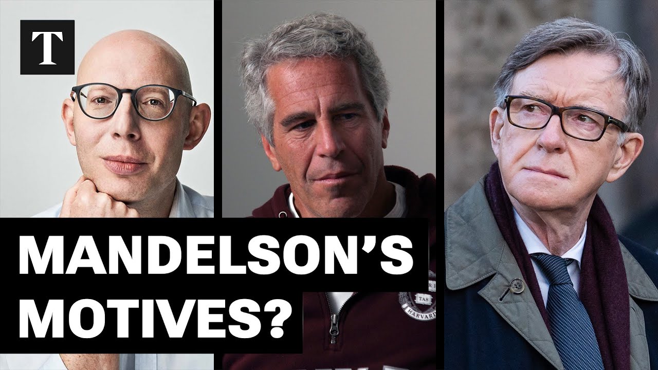 Mandelson May Have Expected Epstein's Help for Lucrative Work