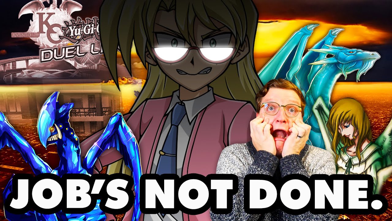 Break Free from Banlists: Unlock Your Full Potential in Yu-Gi-Oh! 🔓