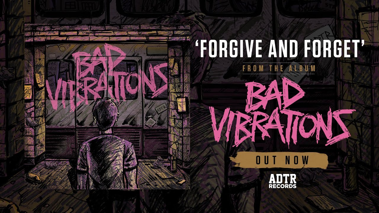 A Day To Remember - Forgive & Forget (Audio) 🎶