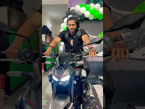 Z900 2025 - The Beast Unleashed #z900 #kawasakininja