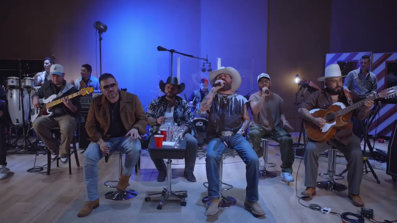 Tal Vez - La Firma FT Grupo Sólido 🎶