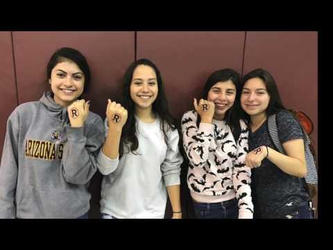 Spread the Word Sread the Word to End the Word-WJHS