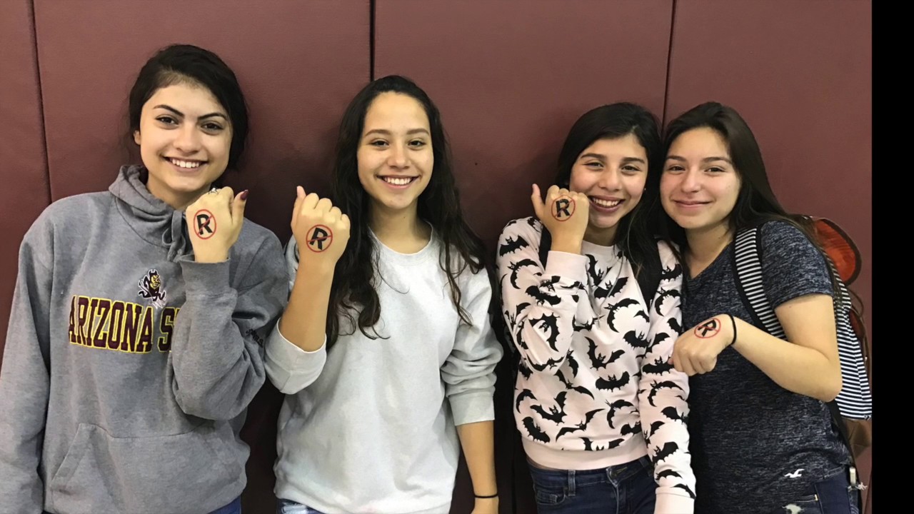 Spread the Word to End the Word - WJHS