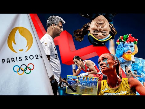 París 2024 ▶ LA CAÍDA DE LOS JUEGOS OLÍMPICOS