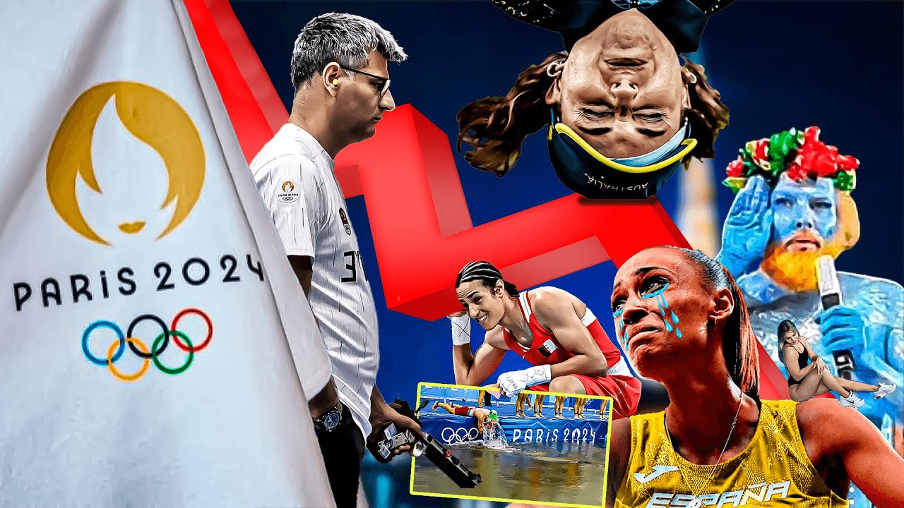 ¿Qué Pasará con los Juegos Olímpicos de París 2024? 🏅 La Verdad Revelada