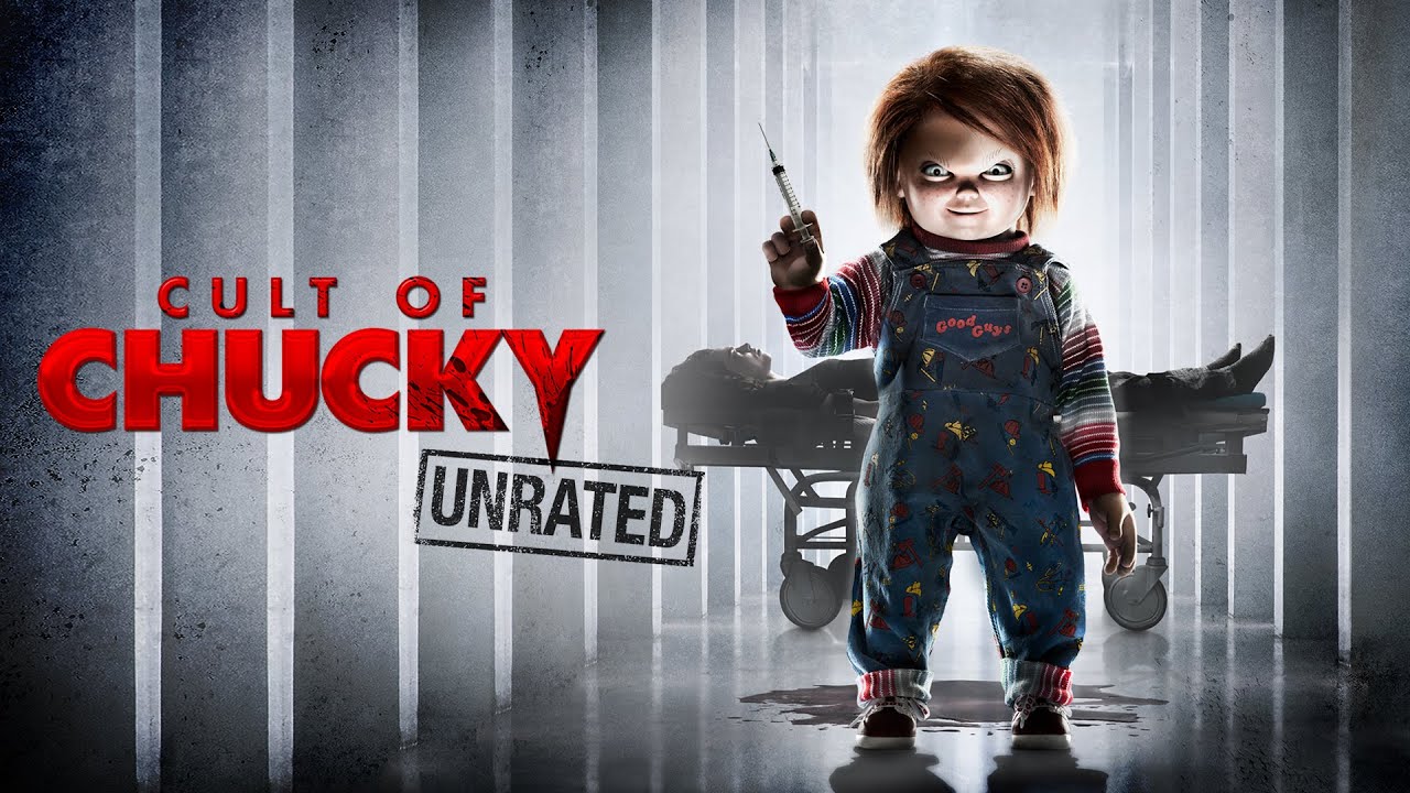 Cult of Chucky | Teaser Trailer & Buy Now 🎬