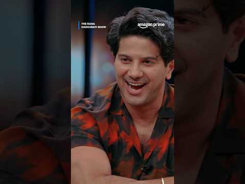 What Would You Do? ๐ฌ | DQ & Meenakshi | The Rana Daggubati Show | #primevideoindia