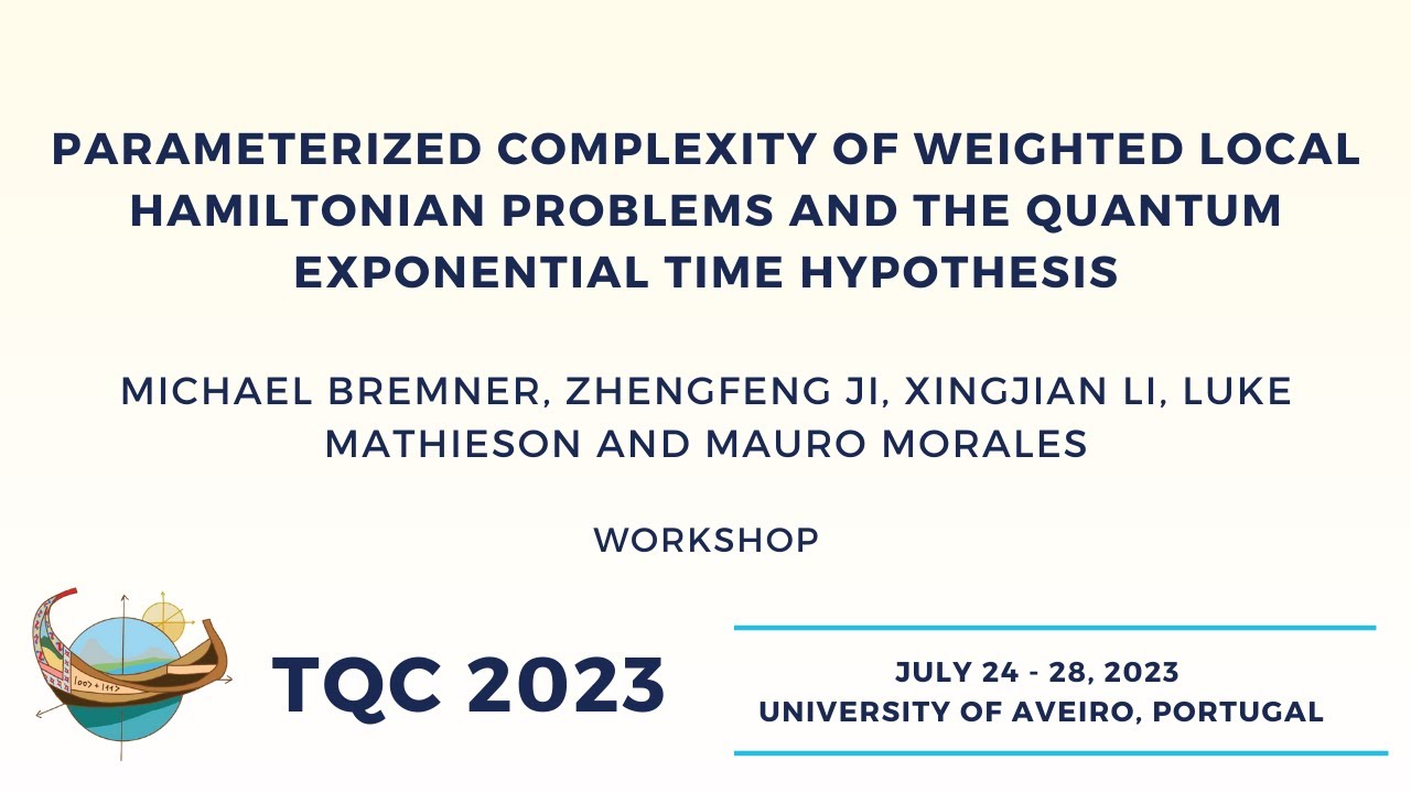 Unlocking Quantum Complexity: Weighted Local Hamiltonian Problems & the Quantum Exponential Time Hypothesis 🔍