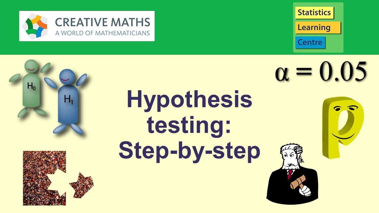 Hypothesis Testing: Step-by-Step Guide with P-Value and T-Test for Two Means