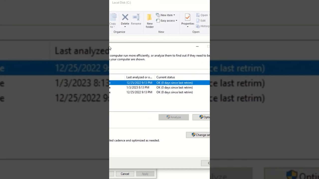 Boost Hard Disk Speed & Performance on Windows 10